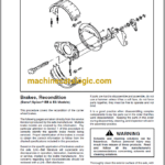 Link Belt Crane HTC8665 XL Service Manual