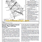 Link Belt Crane LS118 Service Manual