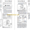 Link Belt Crane HTC8665 XL Service Manual - Image 2
