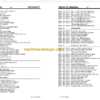 Link Belt Crane HSP 8035S Service Manual - Image 4