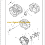Link Belt Cranes HTC86100XP Parts Catalog