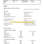 Volvo L50C Wheel Loader Service & Repair Manual