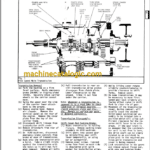 Link Belt Crane HC48 Service Manual