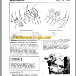 Link Belt Crane HSP 8035XL Service Manual