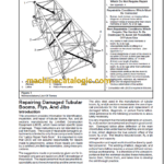 Link Belt Crane HTC8665 XLB Service Manual
