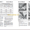 Link Belt Crane HTC8665 XLB Service Manual - Image 2