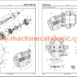 Link-Belt Cranes Parts list