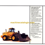 Volvo BM L150C Wheel Loader Service & Repair Manual