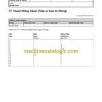 Volvo MC60B Skid Steer Loader Service & Repair Manual