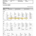 Volvo G946B Motor Grader Service and Repair Manual