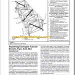 Link Belt Crane HTC86100 Service Manual