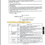 Link Belt Crane LS218H Service Manual