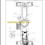 Link Belt Cranes RTC U6 Parts Catalog