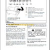 Link Belt Crane TCC1200 Service Manual