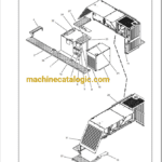 Link Belt Cranes TCC2500 Parts Catalog