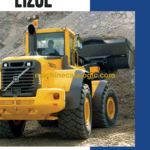 Volvo L120E Wheel Loader Parts Manual