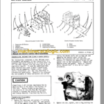Link Belt Crane HSP 8040 Service Manual