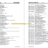 Link Belt Crane HSP 8040 Service Manual - Image 2