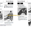 Link Belt Crane HTC8670 Service Manual - Image 3