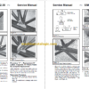 Link Belt Crane HTC86100 Service Manual - Image 3
