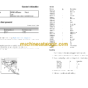 Volvo A30G Articulated Hauler Dump Truck Operator's Manual - Image 4