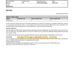 Volvo L260H Wheel Loader Service & Repair Manual