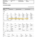 Volvo PF6160 Wheeled Paver Service and Repair Manual