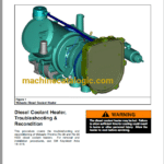 Link Belt Crane 100RT Service Manual