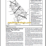 Link Belt Crane HTC86100 XL Service Manual
