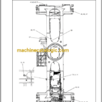 Link Belt Cranes RTC8018 Parts Catalog