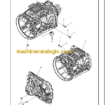 Link Belt Cranes HTC30 Parts Catalog