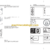 Volvo EWR150E Wheeled Excavator Operator's Manual - Image 3