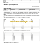 Volvo MC110B Skid Steer Loader Service & Repair Manual