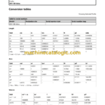 Volvo DD110B Asphalt Compactor Service and Repair Manual