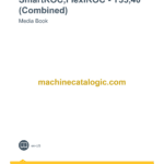 Epiroc SmartROC,FlexiROC-T35, T40 (Combined) Component Removal and Installation Instructions