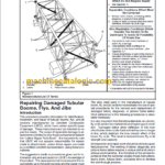 Link Belt Crane 100RT XL Service Manual