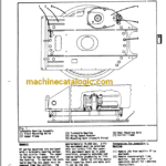 Link Belt Crane HT400 Service Manual
