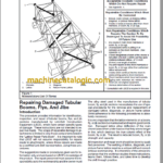 Link Belt Crane LS228H Service Manual