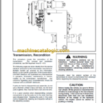 Link Belt Crane RTC8090-2 Service Manual