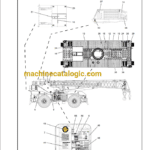 Link Belt Cranes RTC8022 Parts Catalog