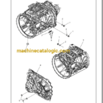 Link Belt Cranes HTC34 Parts Catalog