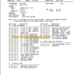 Link Belt Cranes 248 Hylab 5 Parts Catalog