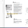 Volvo G900 Motor Grader Service & Repair Manual - Image 3