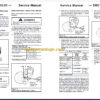 Link Belt Crane HTC86100 XP Service Manual - Image 2