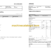 Volvo G740B Motor Grader Service and Repair Manual - Image 4