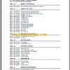 Link Belt Crane HT400 Service Manual - Image 2