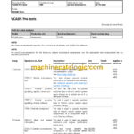 Volvo MC80B Skid Steer Loader Service and Repair Manual