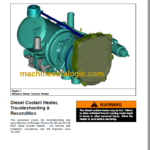 Link Belt Crane 100RTXP Service Manual