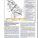 Link Belt Crane HC98A Service Manual