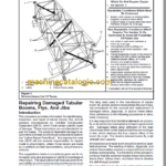 Link Belt Crane LS238H Service Manual